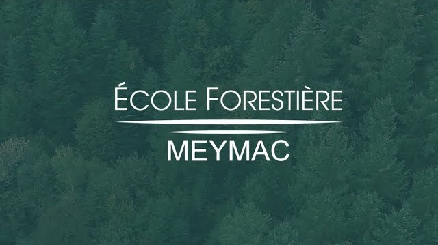 Ecole forestière de Meymac